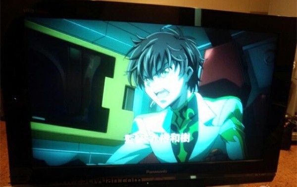 CODE GEASS 2 CODE GEASS 亡国的阿基德第3章 2