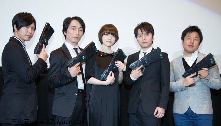 acg 2 PSYCHO-PASS剧场版 2