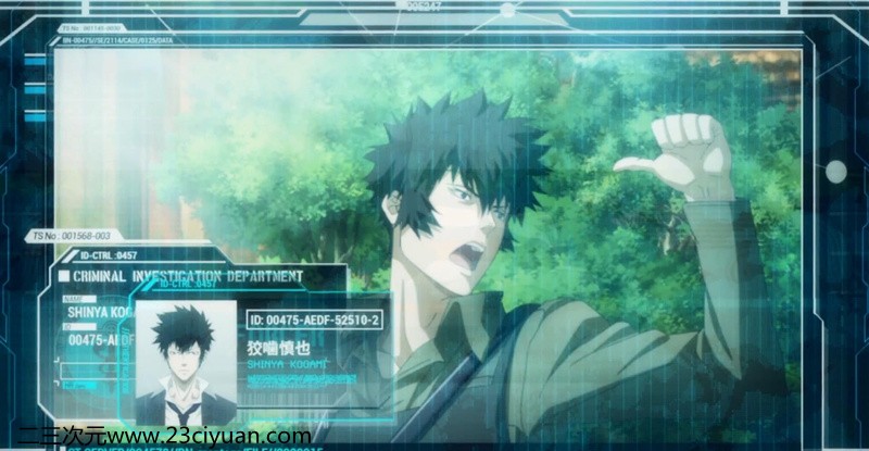 PSYCHO-PASS 2 PSYCHO-PASS剧场版剧情剧透 2
