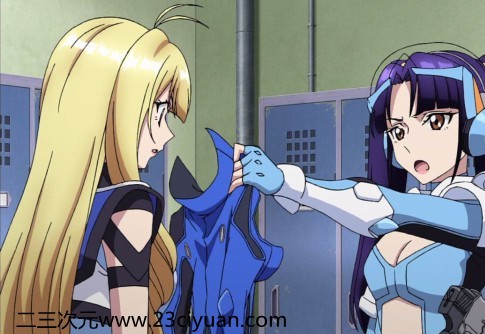 acg 2 CROSS ANGE 天使与龙的轮舞 2