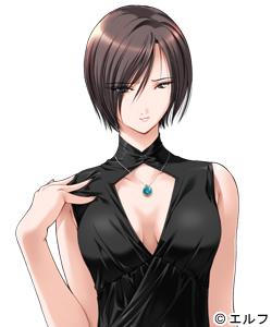 媚肉之香 叶　律子
