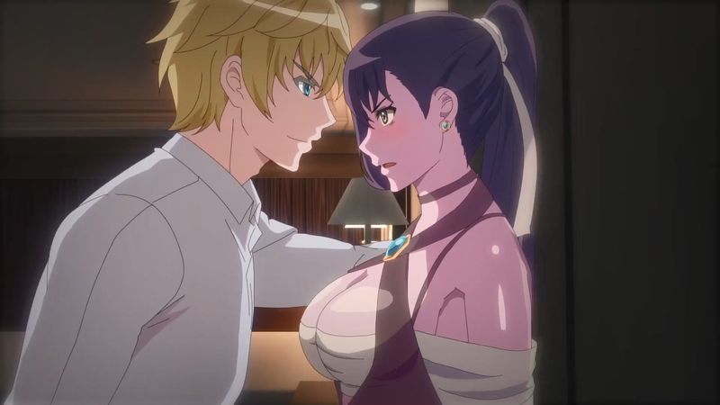 迷情第二话 跨越时空的复仇者们 POLY ANIMATION