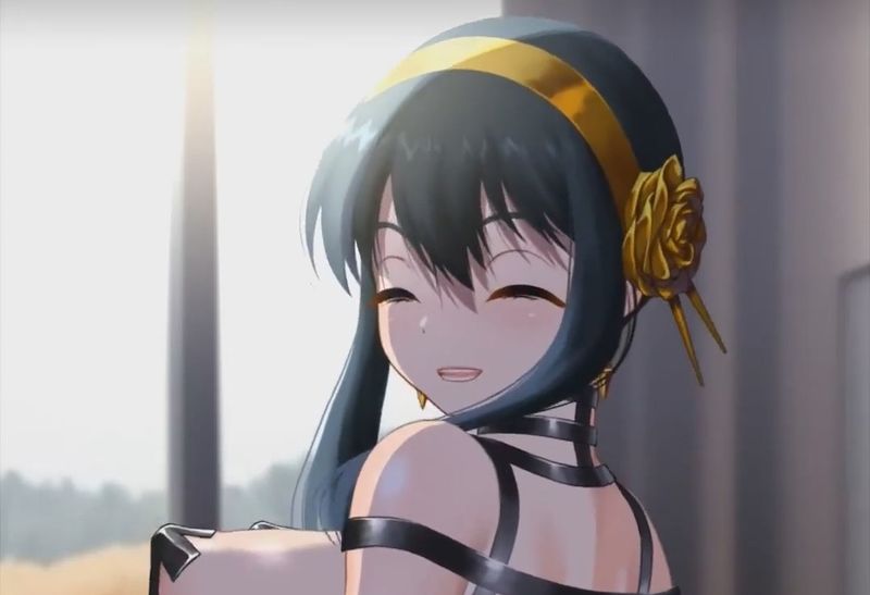 间谍过家家同人动画|[紺そめ] ヨルさんと3人のロイドさん? + 【アナルバージョン】