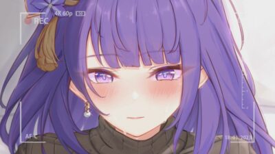 【里番ACG同人动画下载|VIP|在线看】[YESUI]2023年新作|原神同人雷电将军