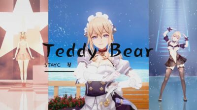 【3D里番ACG同人动画下载|VIP|在线看】舞啪合集崩坏3阿波尼亞+原神琴