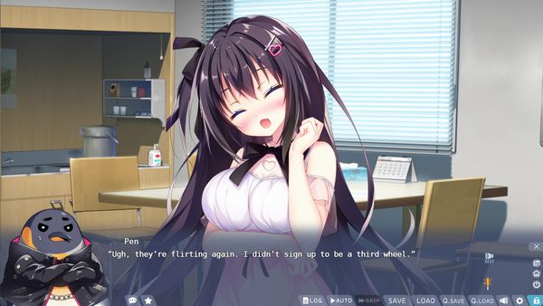 兽娘道 ☆ Girlish Square LOVE+PLUS 中文版