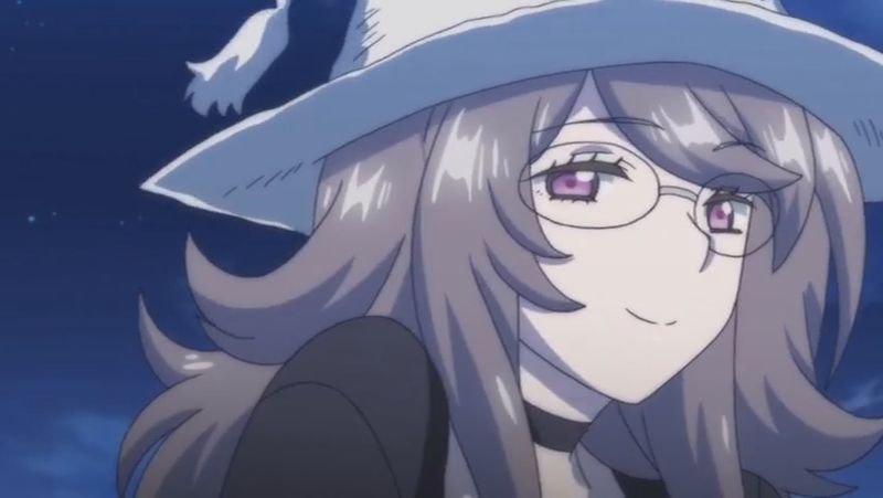 魔女は結局その客と。。。 THE ANIMATION 第2巻