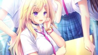 【汉化h游戏美少女游戏下载|VIP】闪亮☆女友 中文版【1.6G】