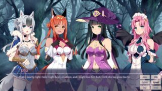 【汉化h游戏美少女游戏下载|VIP】Sakura Isekai Adventure 3 中文版【240M】