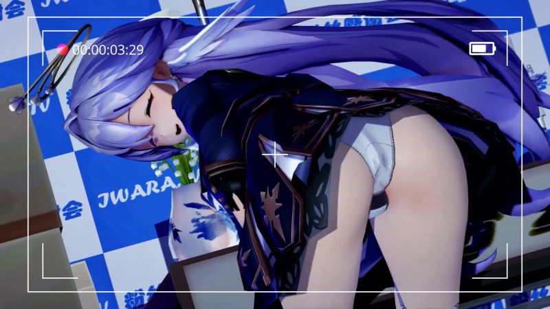 【里番ACG同人动画下载|VIP|在线看】崩坏3同人|[zzzwen] 流萤 知更鸟 – LADY CRAZY