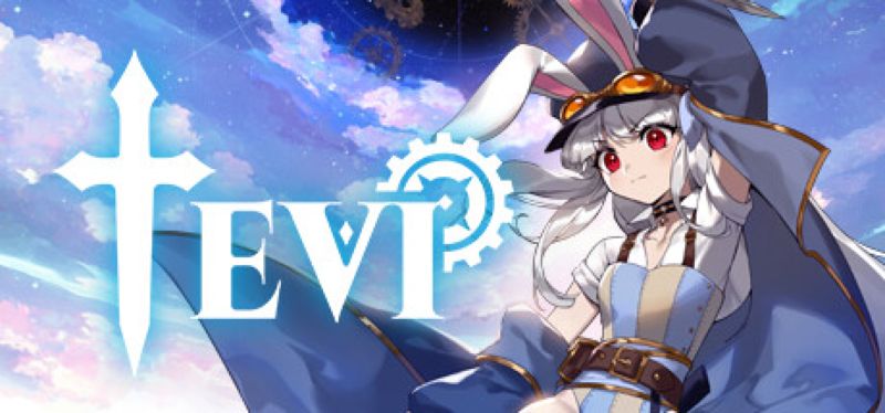 【汉化h游戏美少女游戏下载|VIP】TEVI 中文版【3.6G】