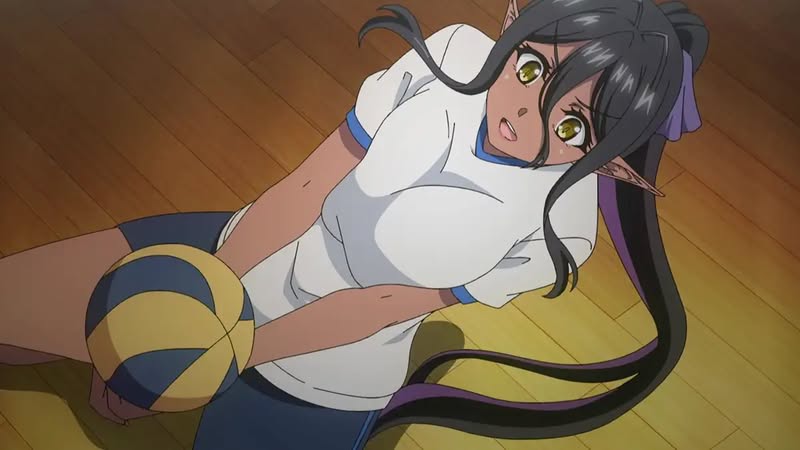 【里番ACG动画下载|磁力|VIP|在线看】中午字幕|2025年3月新番|ちょっとだけ愛が重いダークエルフが異世界から追いかけてきた 03
