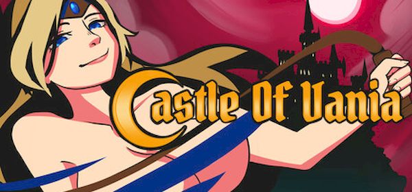 【汉化h游戏美少女游戏下载|VIP】Castelo da Vania 中文版【200M】