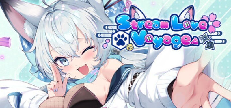 【汉化h游戏美少女游戏下载|VIP】StreamLove Voyage 中文版【3.5G】