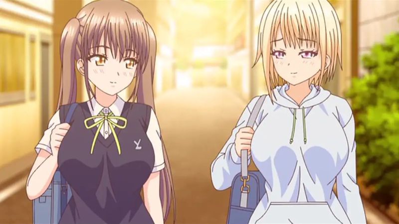 【里番ACG动画下载|磁力|VIP|在线看】生肉|2025年4月新番|甘いイジワル ～地味なパパ喝～