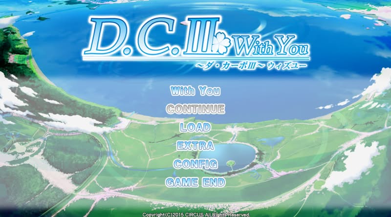 【汉化h游戏美少女游戏下载|VIP】D.C.III With You～ダ・カーポIII～ウィズユー 汉化版【2.8G】